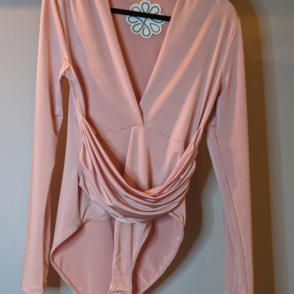 Pink bodysuit - Picture 7 of 7